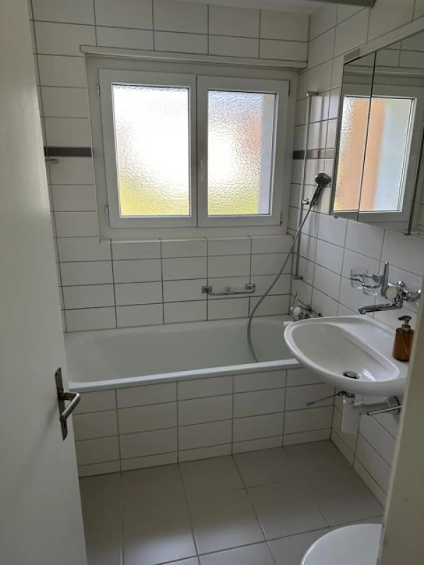 3.5-room apartment on the ground floor - which leaves nothing to be desired. - Photo 5 of 10