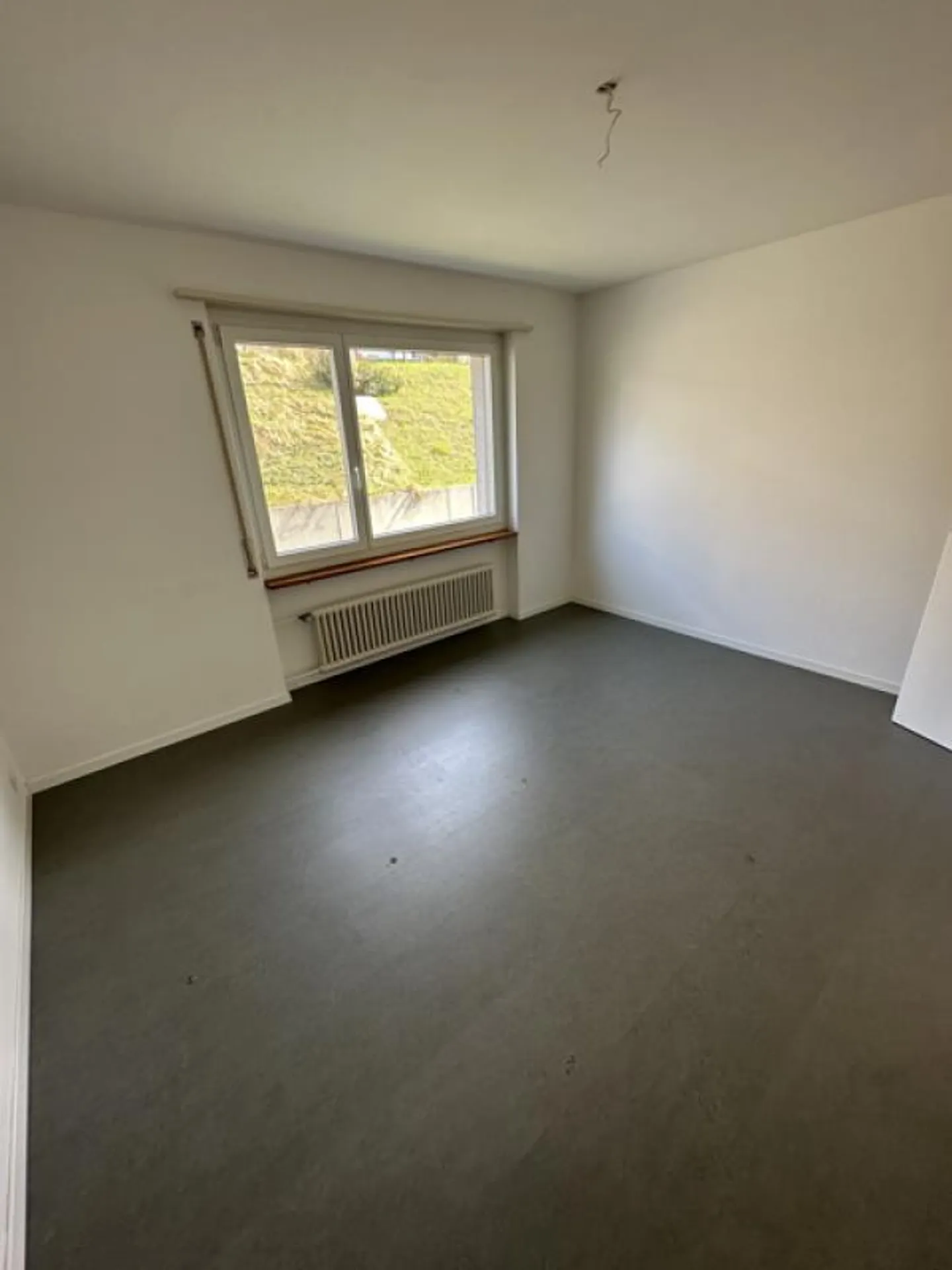 3.5-room apartment on the ground floor - which leaves nothing to be desired. - Photo 9 of 10