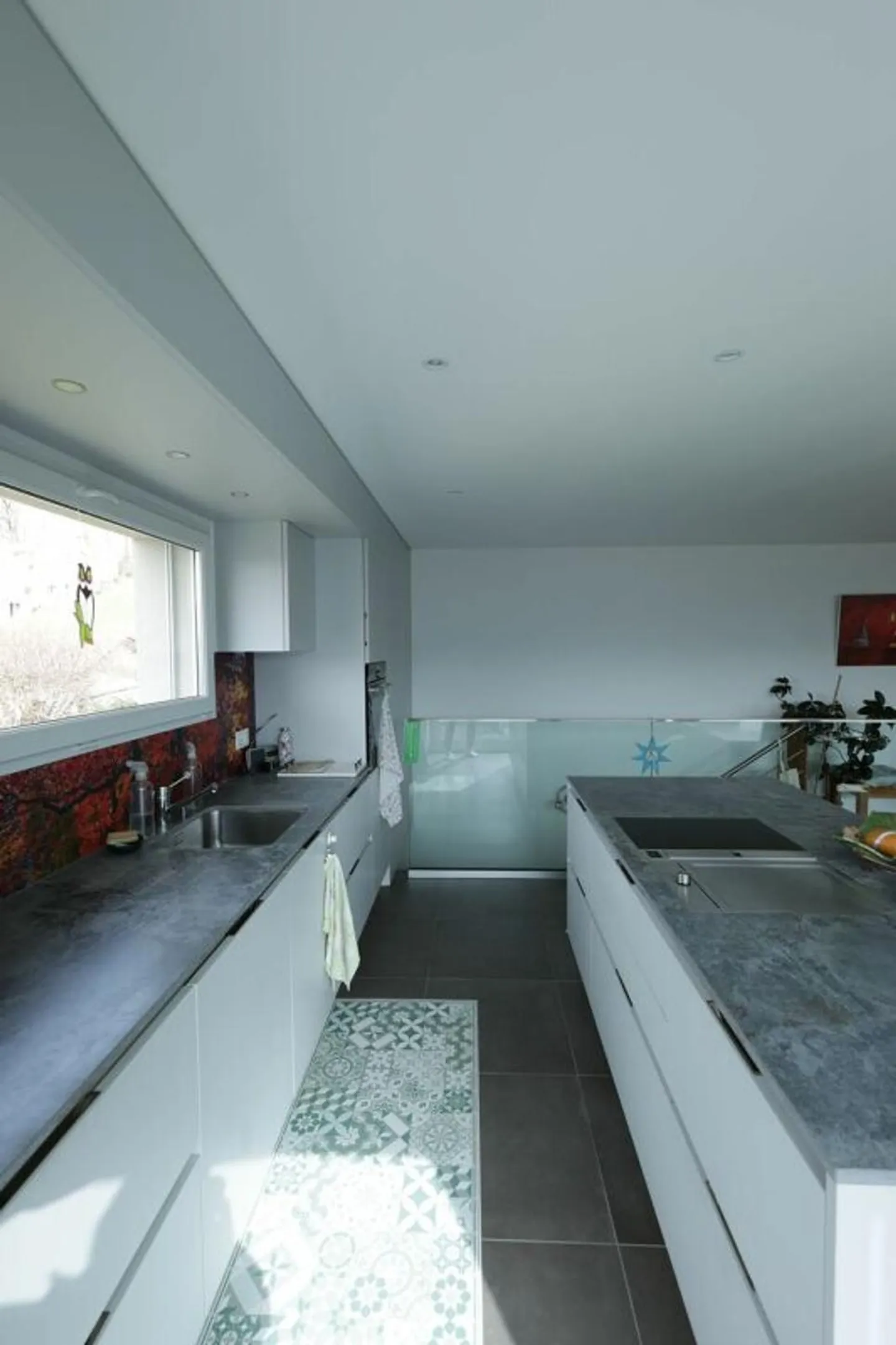 Dachgeschoss-Duplex mit 3,5 Zimmern und Dachterrasse - Foto 10 von 13