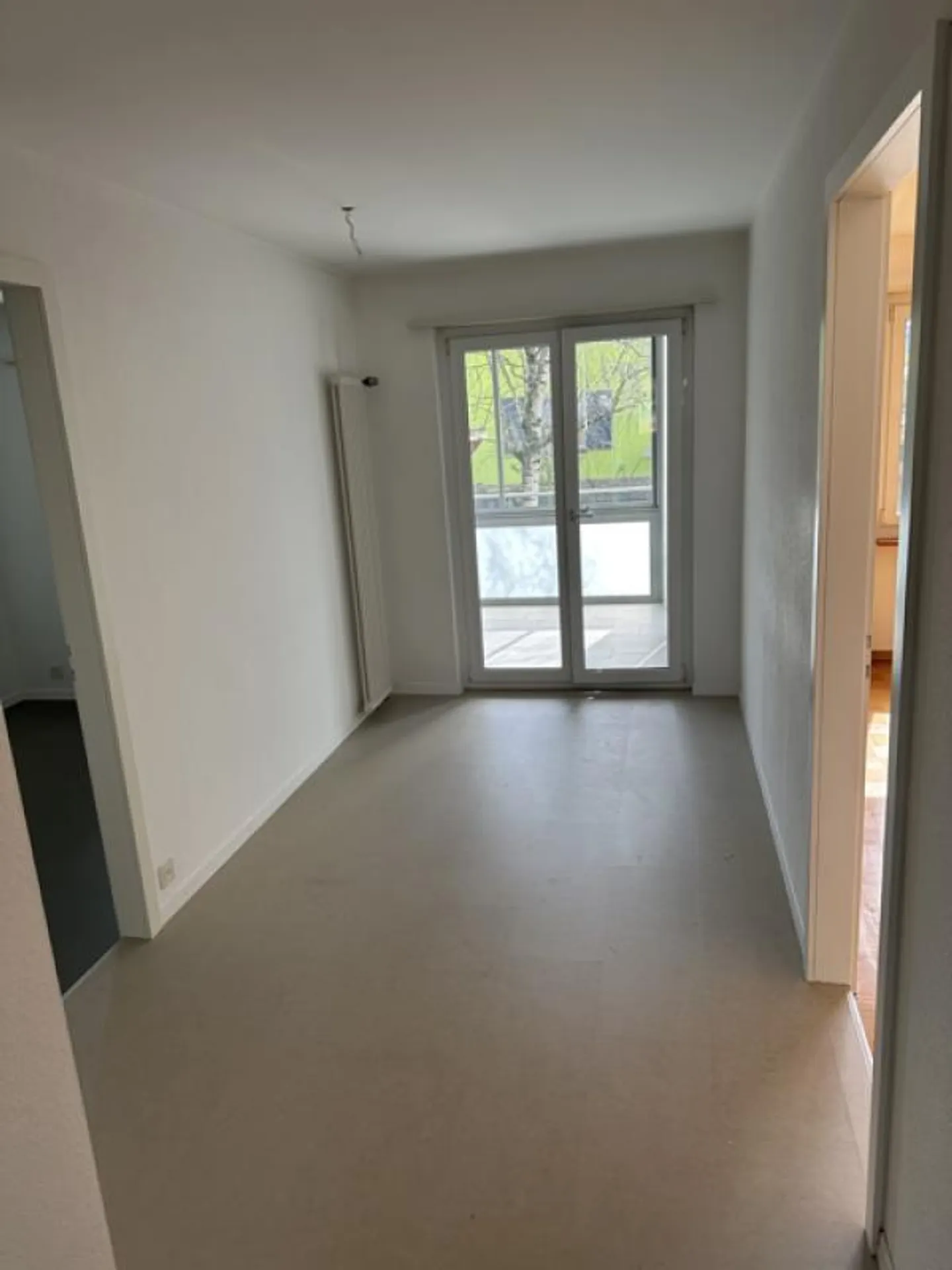 3.5-room apartment on the ground floor - which leaves nothing to be desired. - Photo 10 of 10