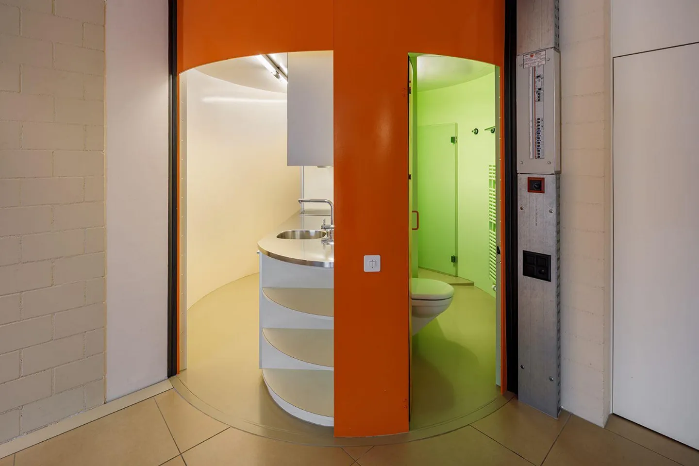 Moderne 6.5 Zimmer-Wohnung - Foto 8 von 14