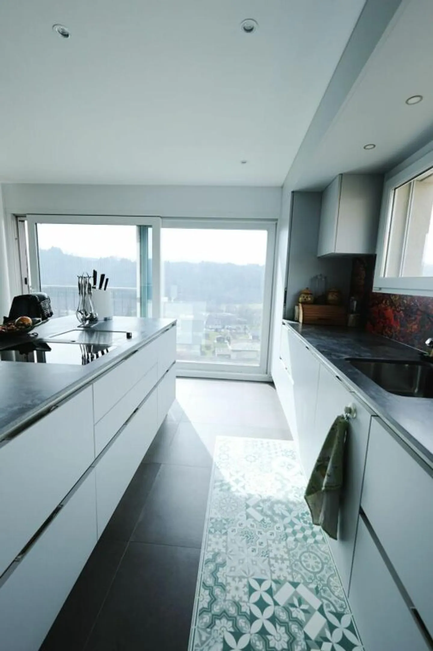 Dachgeschoss-Duplex mit 3,5 Zimmern und Dachterrasse - Foto 13 von 13