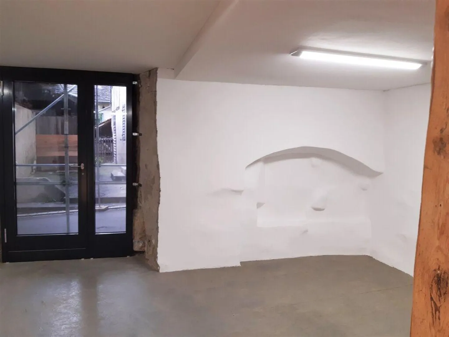 Affascinante studio o locale di stoccaggio a Löhningen - Foto 2 di 7