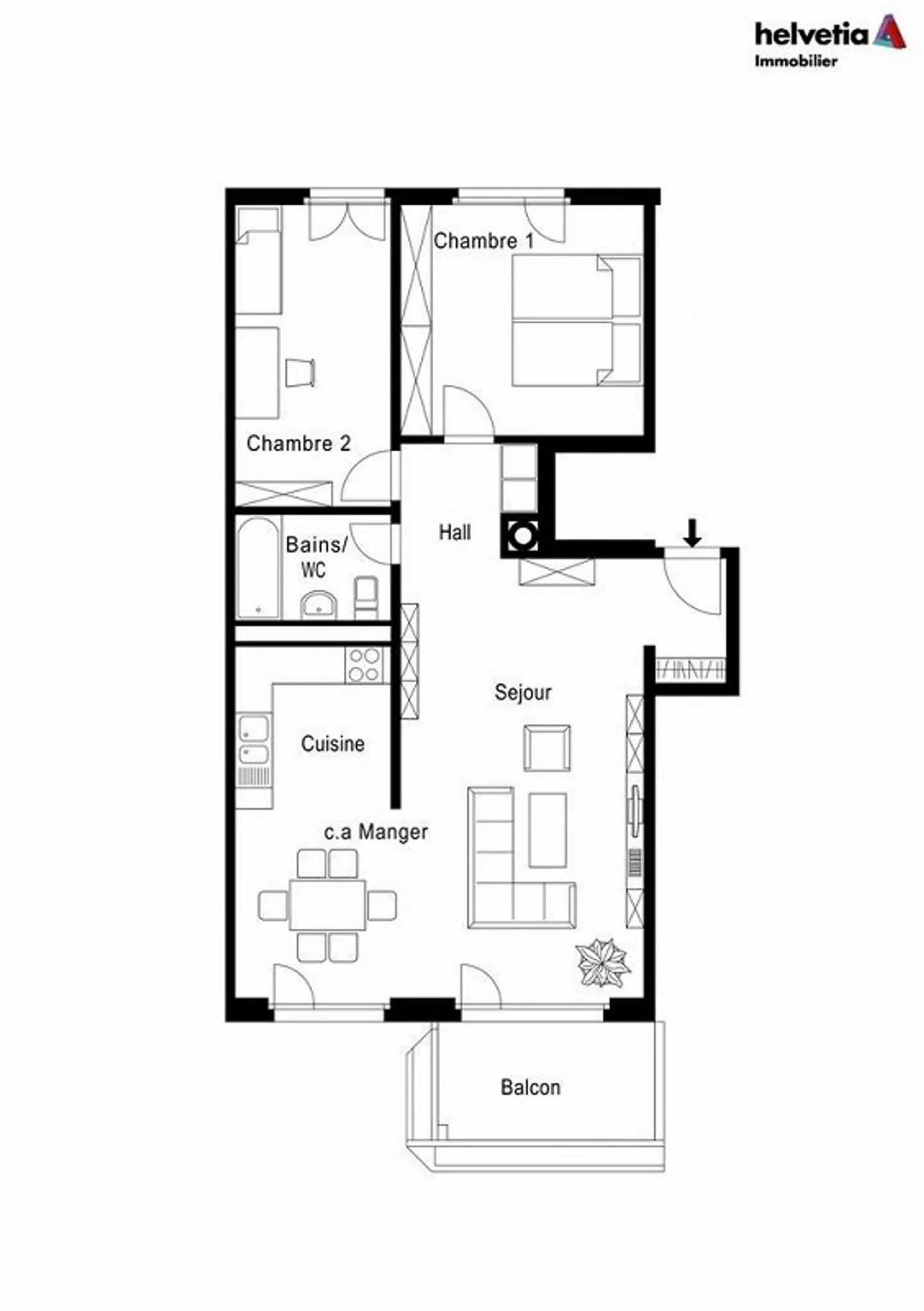 La tua nuova casa facilita gli spostamenti - Foto 9 di 10