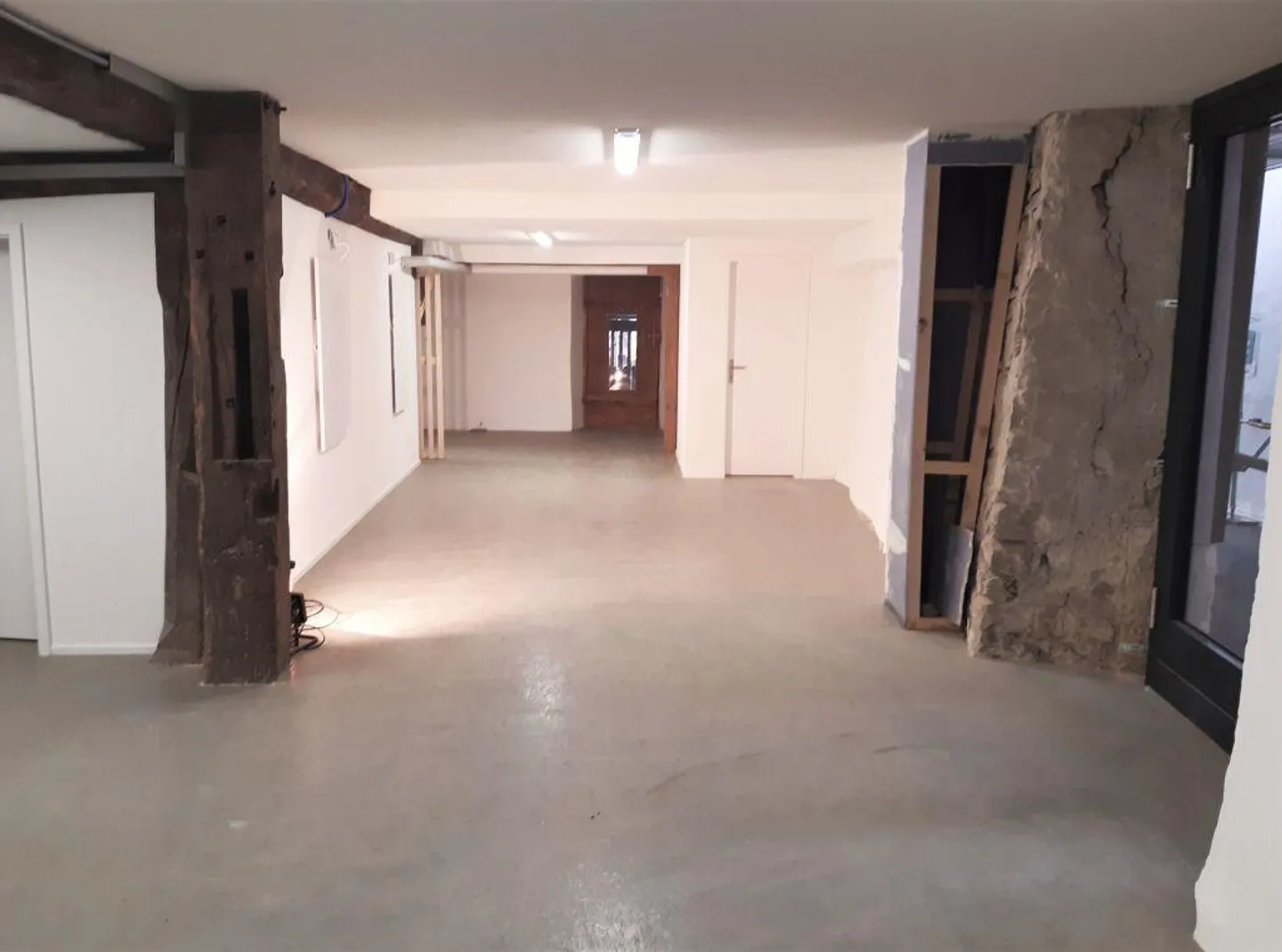 Affascinante studio o locale di stoccaggio a Löhningen - Foto 4 di 7