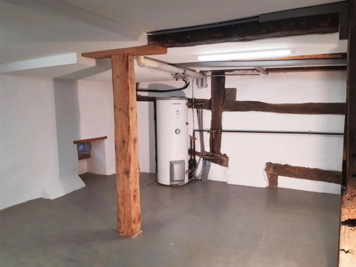 Affascinante studio o locale di stoccaggio a Löhningen - Foto 6 di 7