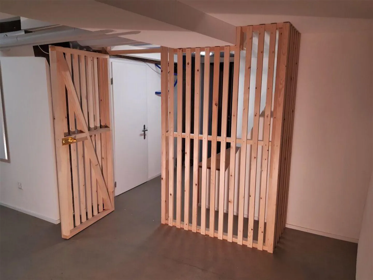 Affascinante studio o locale di stoccaggio a Löhningen - Foto 7 di 7