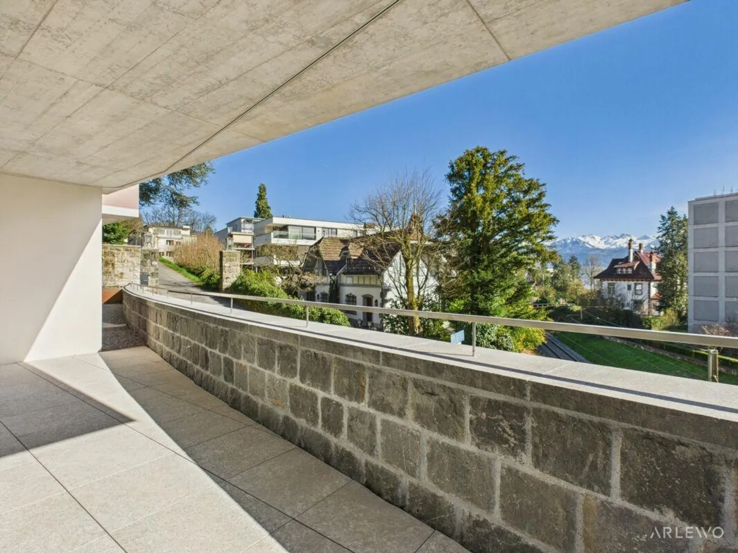 Stilvolles Apartment am Vierwaldstättersee - Foto 6 von 15