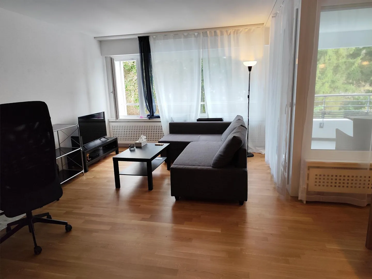 Appartamento di 2,5 stanze a 8810 Horgen – Disponibile dal 1 aprile 2026 - Foto 4 di 10