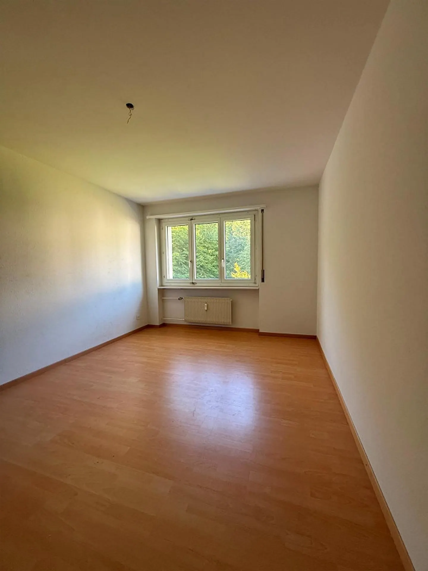 Bright 2-room apartment with balcony and view of greenery - Photo 4 of 5