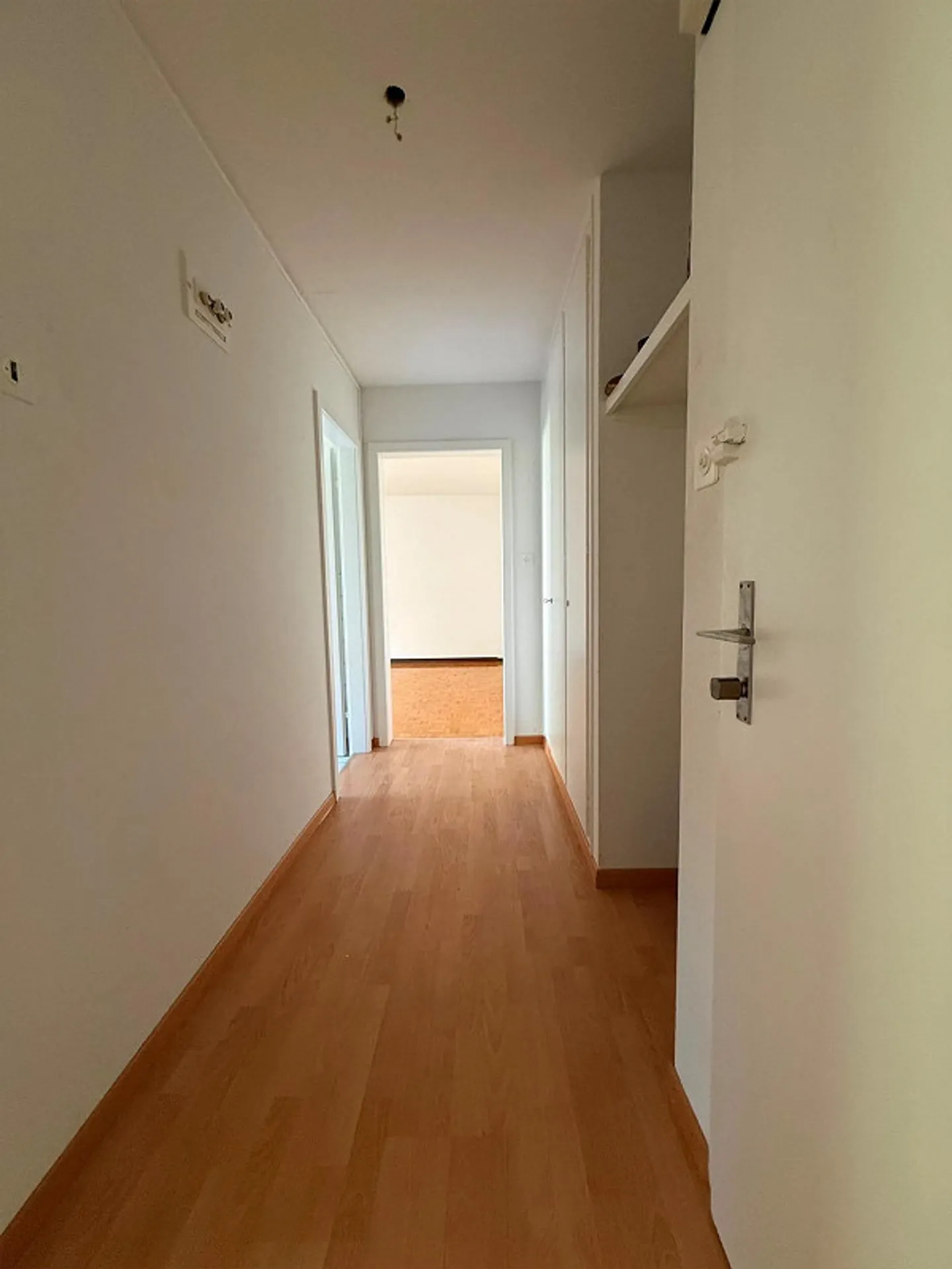 Bright 2-room apartment with balcony and view of greenery - Photo 5 of 5