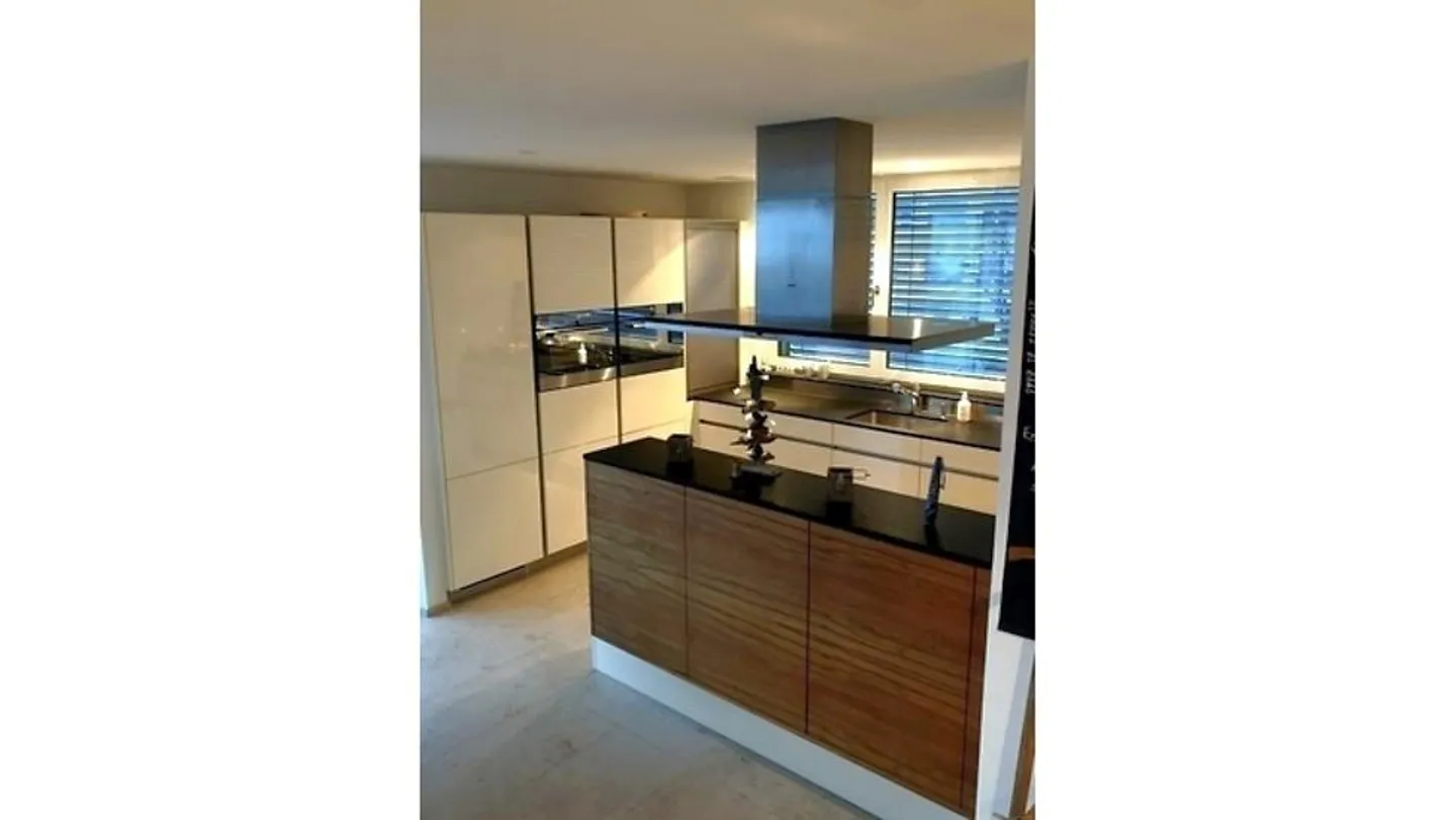 Modernes Penthouse in Sarnen - Foto 4 von 14