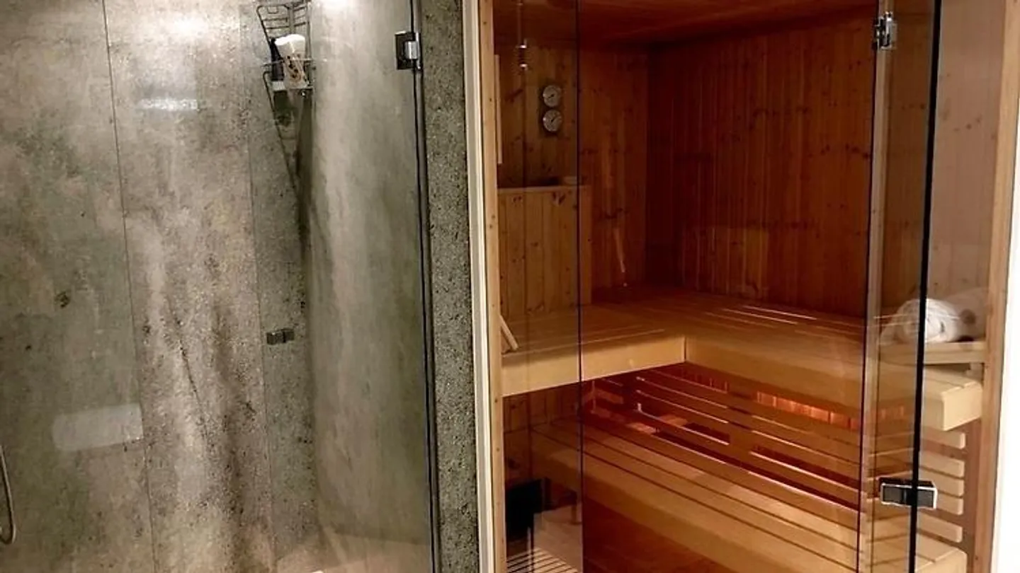 Modernes Penthouse in Sarnen - Foto 9 von 14