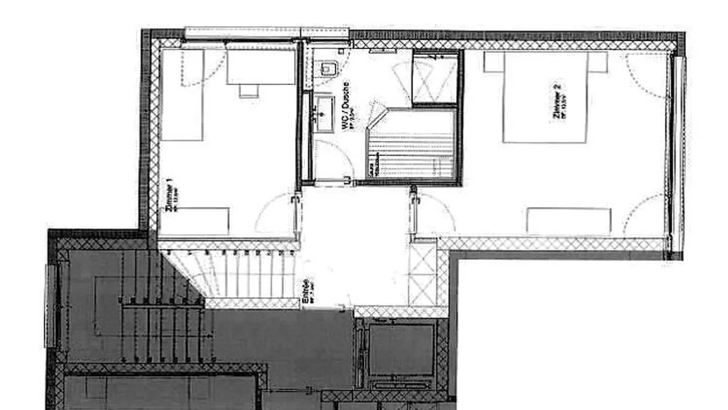 Modernes Penthouse in Sarnen - Foto 14 von 14