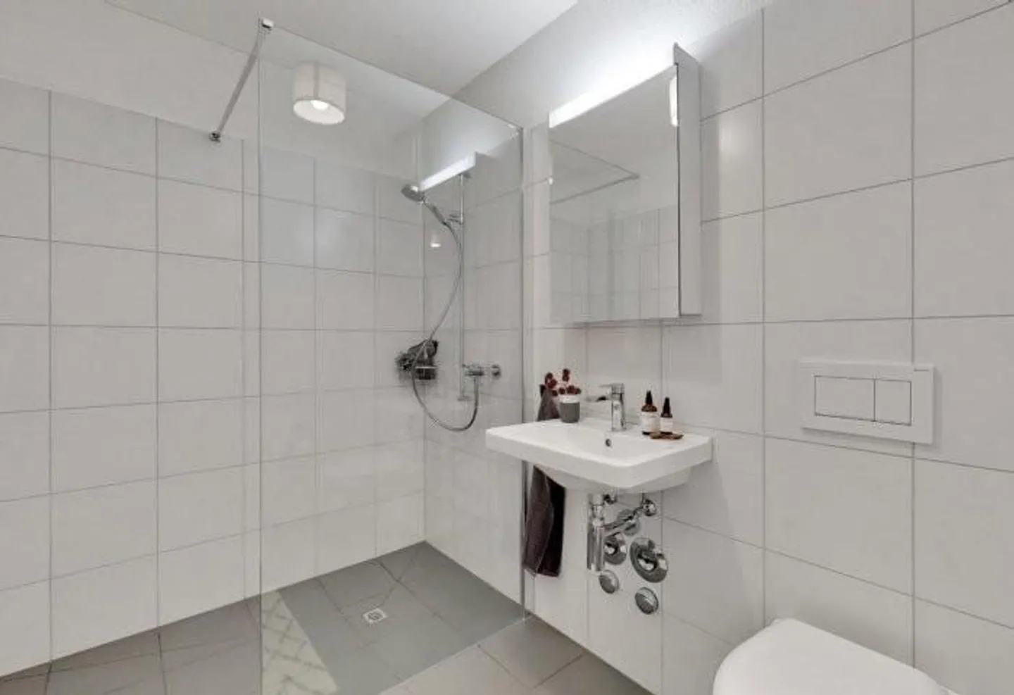 Petite appartement urbain dans l'usine Saurer 2 - Photo 4 sur 7