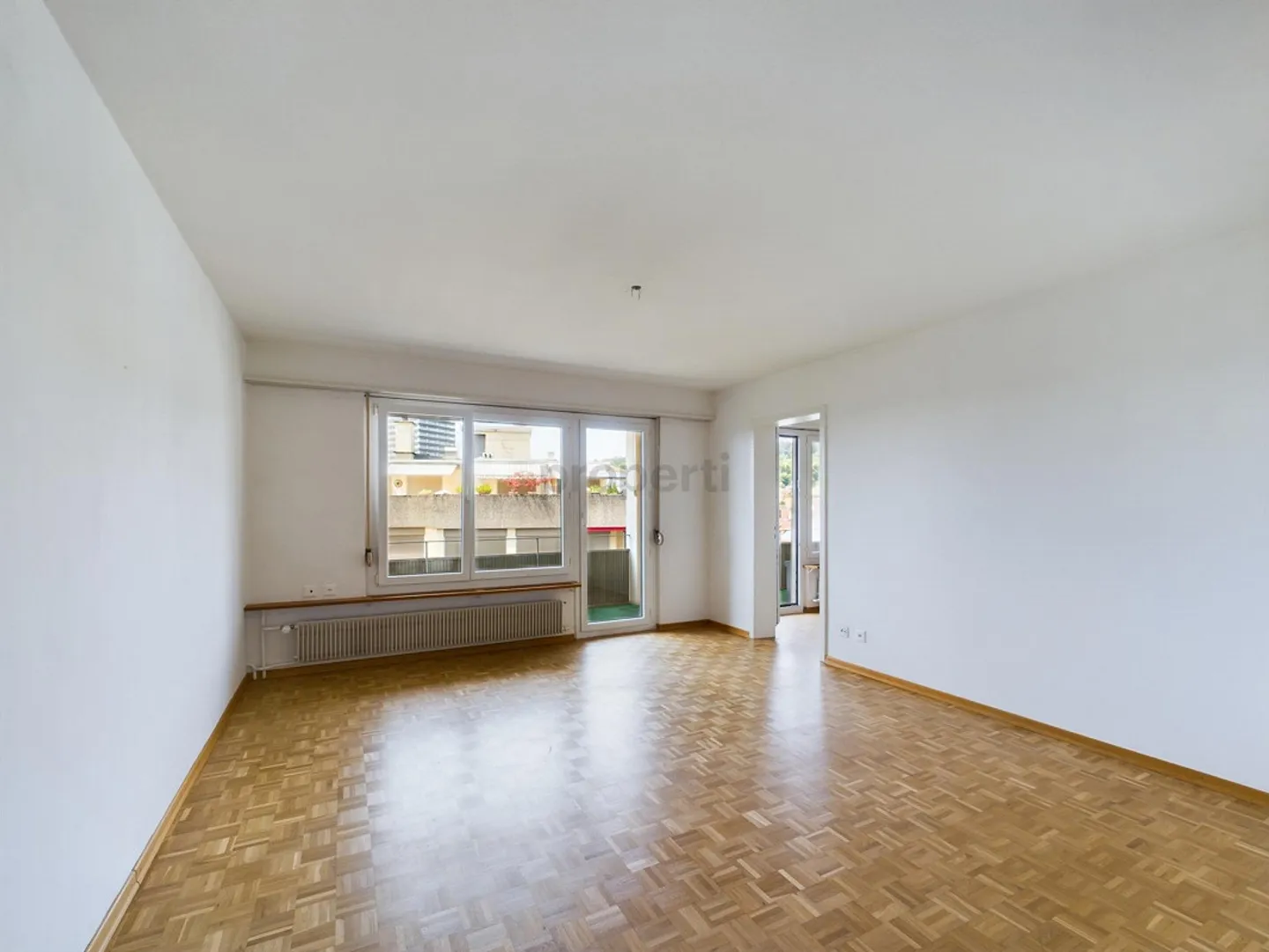 Appartement de 4 pièces à Neuhausen avec vue à Neuhausen am Rheinfall - Photo 1 sur 9