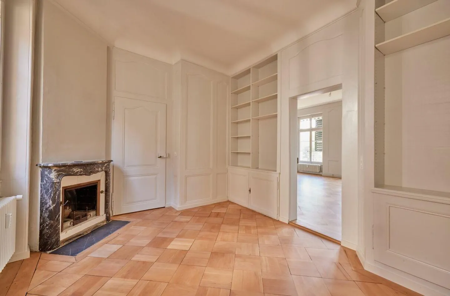 Appartamento esclusivo nel centro storico con vista unica sul quartiere Matten - Foto 11 di 17