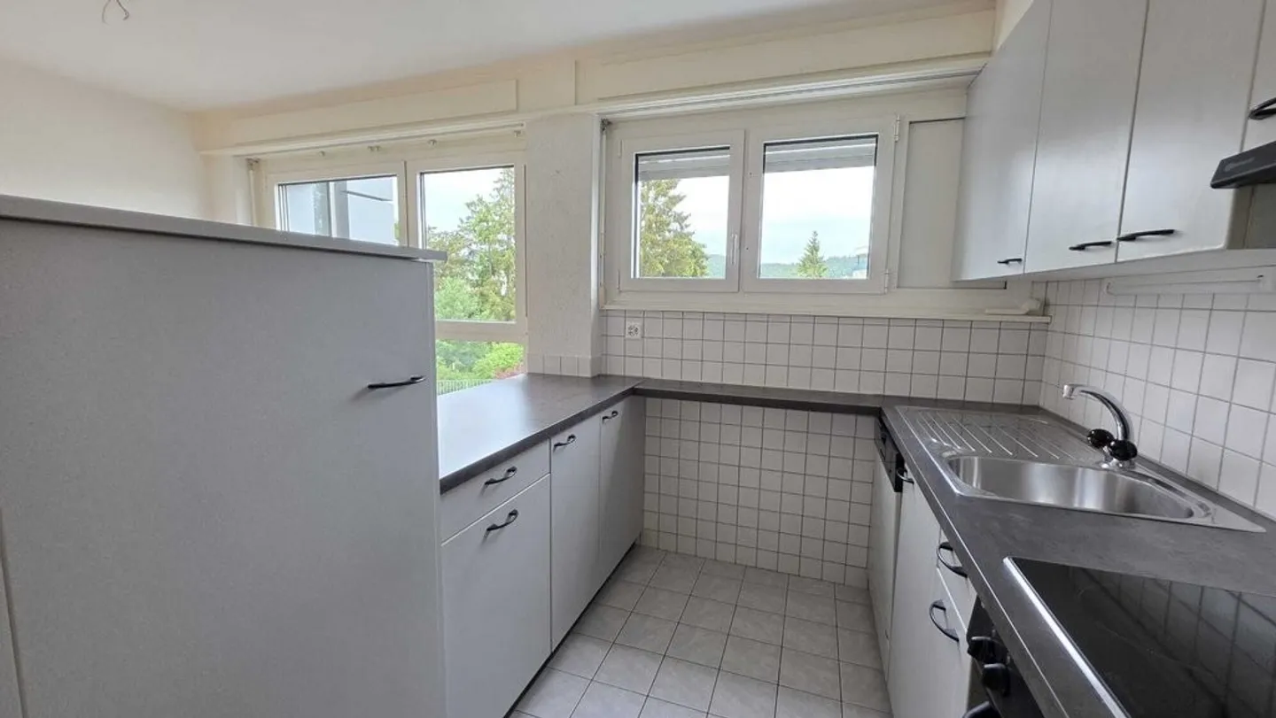 Charming 3.5-room apartment in the Arêtes - Photo 4 of 11
