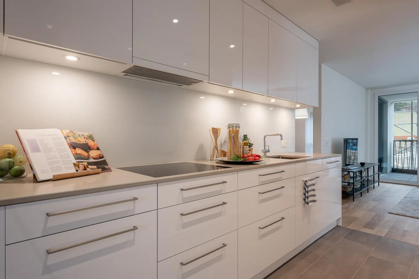 Moderne Wohnung in Schaffhausen - Foto 3 von 8