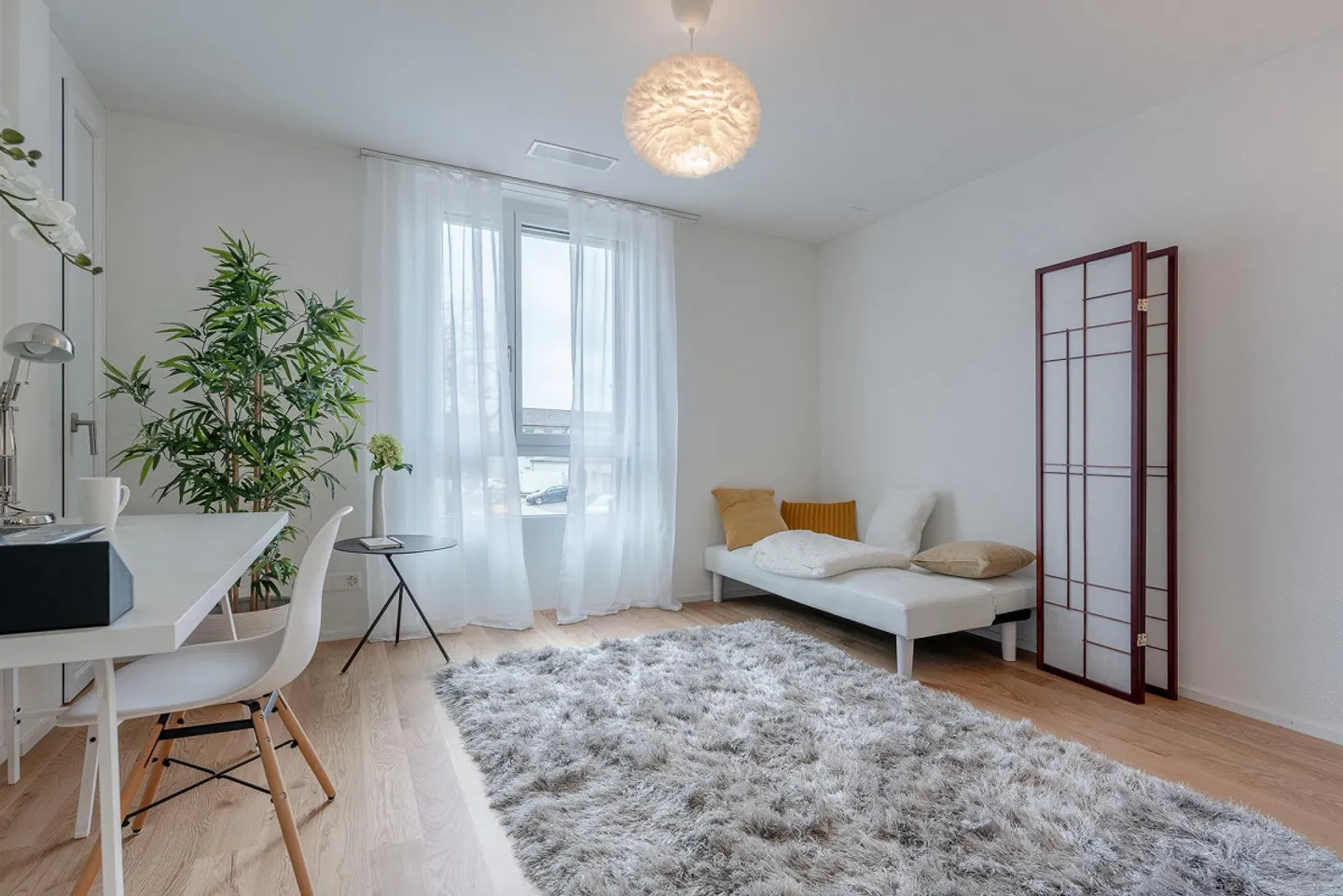 Moderne Wohnung in Schaffhausen - Foto 4 von 8