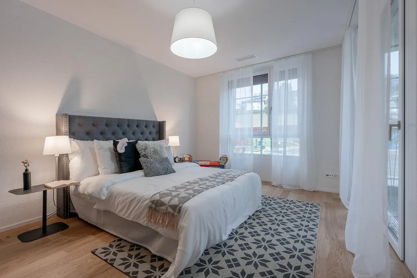 Moderne Wohnung in Schaffhausen - Foto 5 von 8