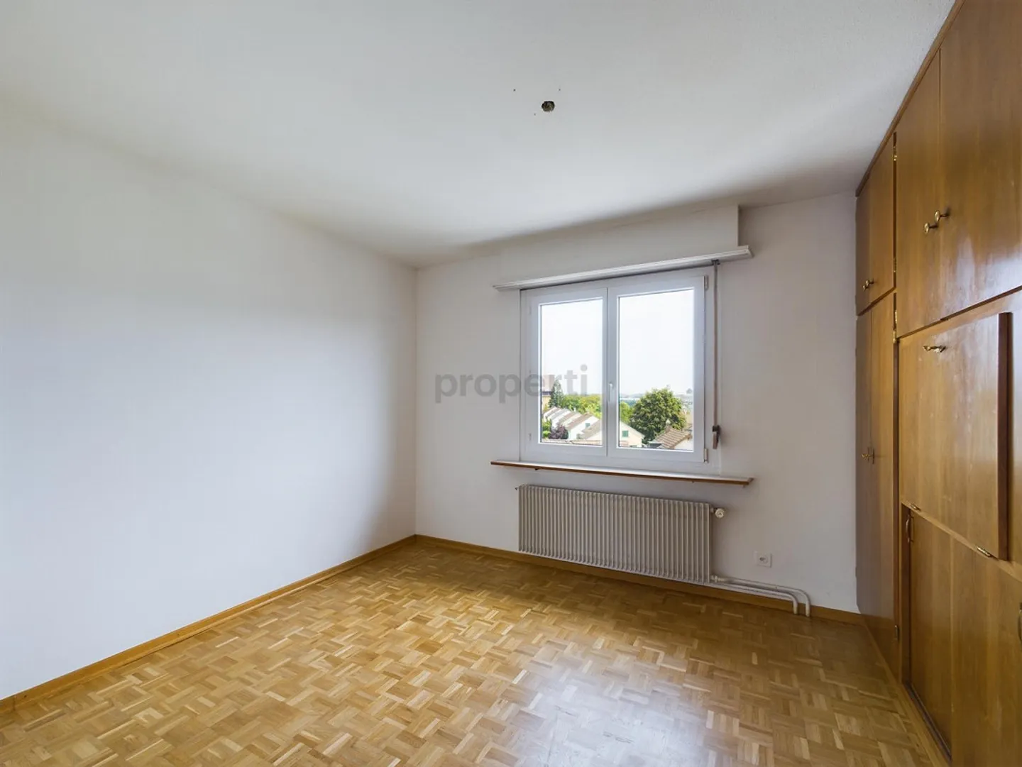 Appartement de 4 pièces à Neuhausen avec vue à Neuhausen am Rheinfall - Photo 4 sur 9