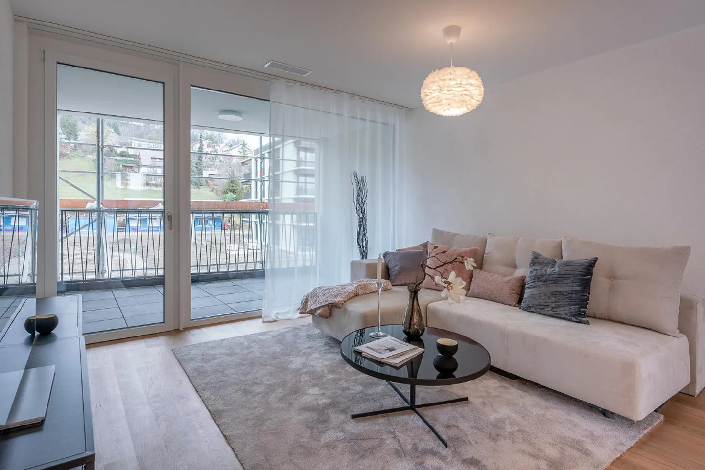 Moderne Wohnung in Schaffhausen - Foto 6 von 8