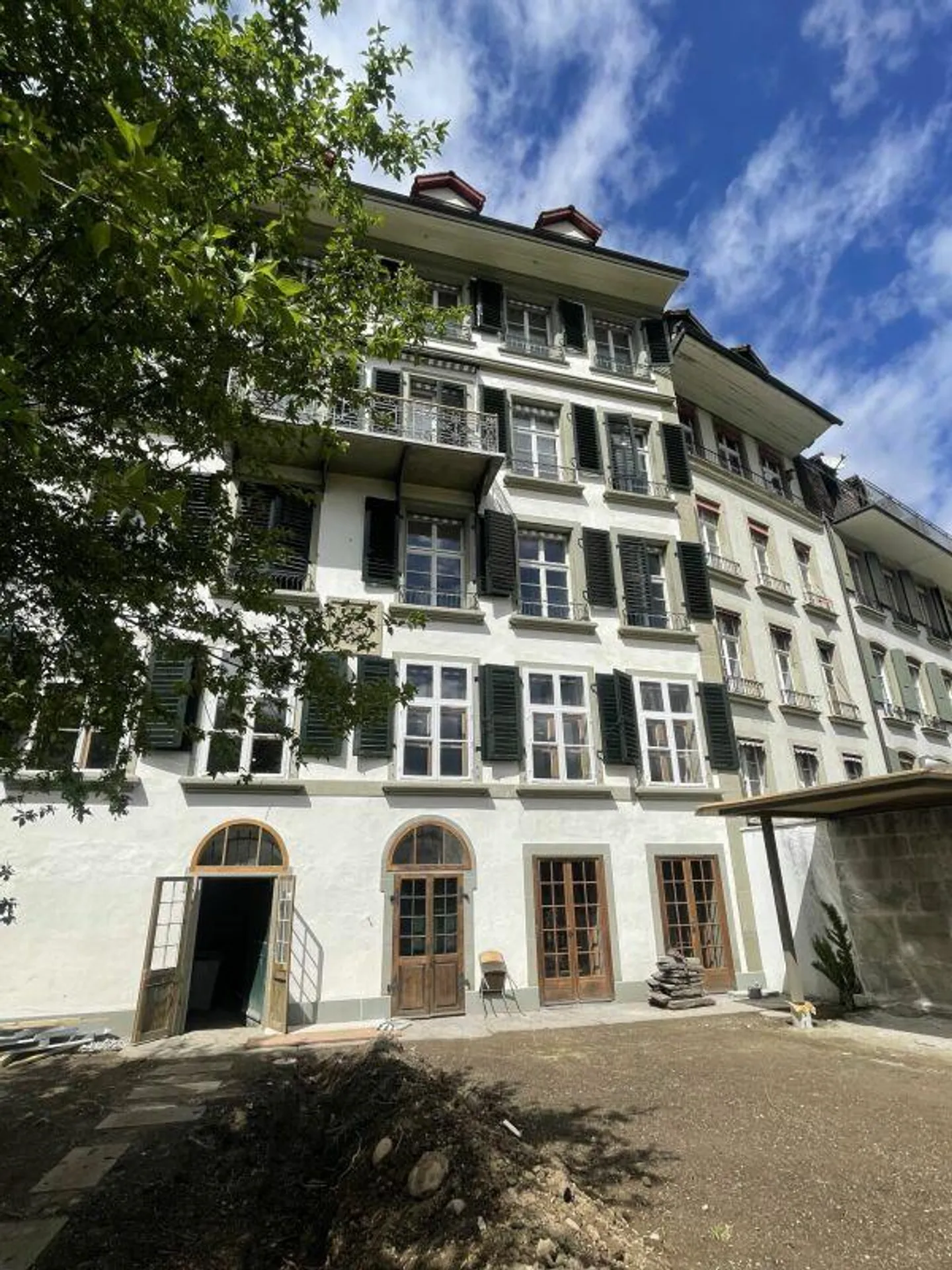 Appartamento esclusivo nel centro storico con vista unica sul quartiere Matten - Foto 15 di 17