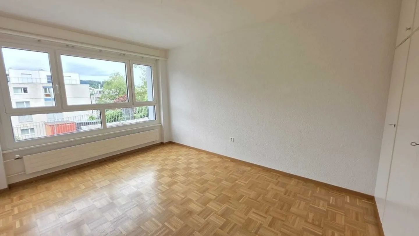 Charming 3.5-room apartment in the Arêtes - Photo 10 of 11