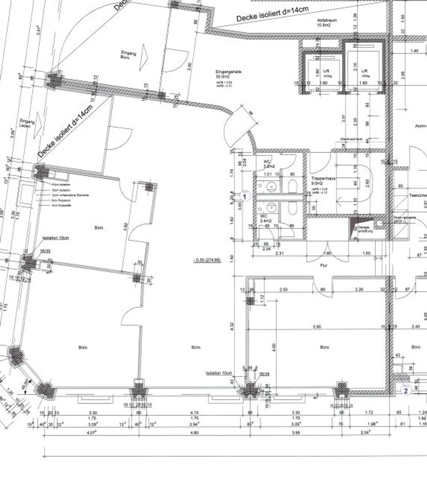 Ufficio open space nel centro di Basilea - Foto 7 di 7