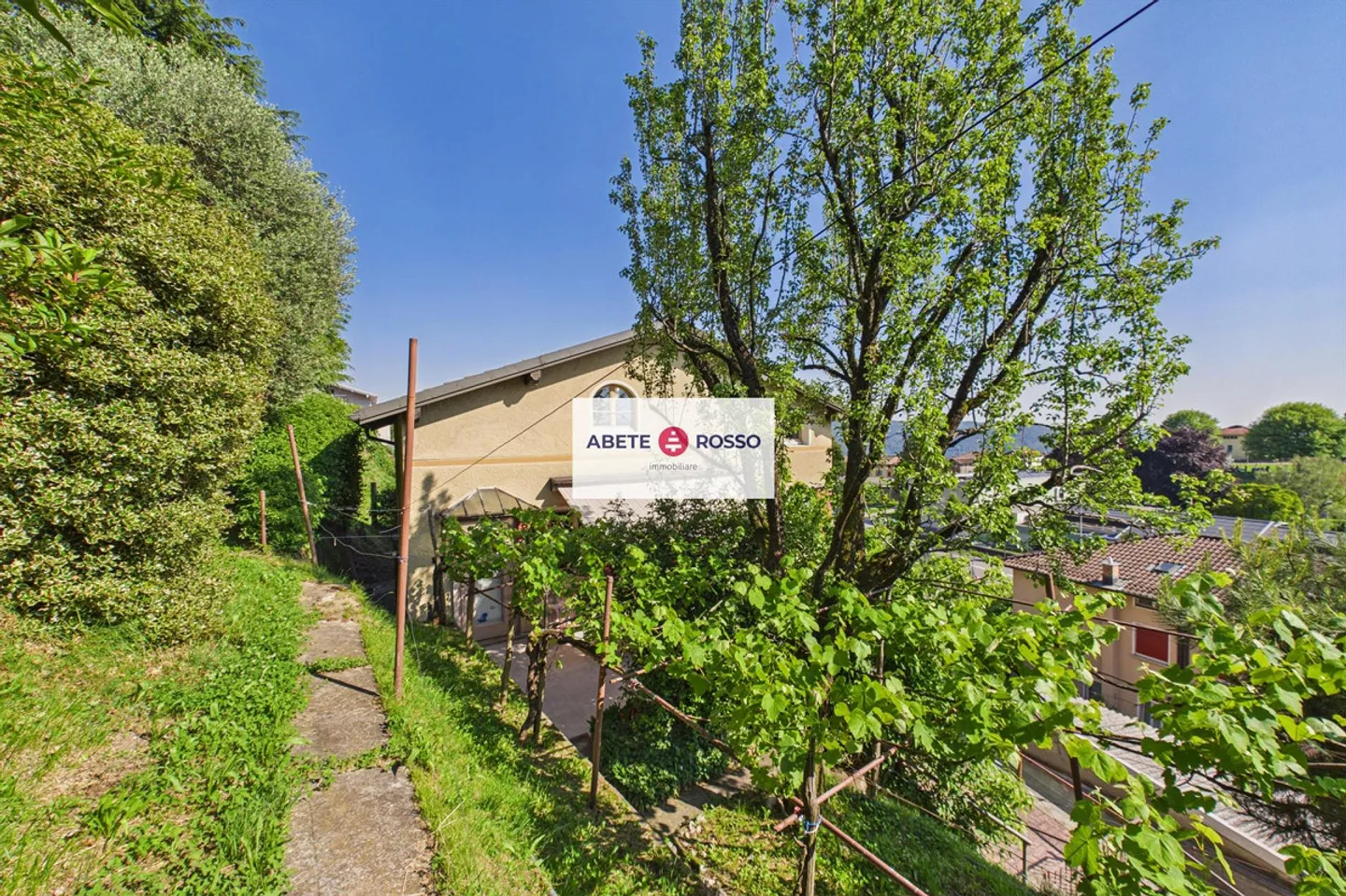 Charmantes Tessiner Einfamilienhaus - Foto 22 von 29