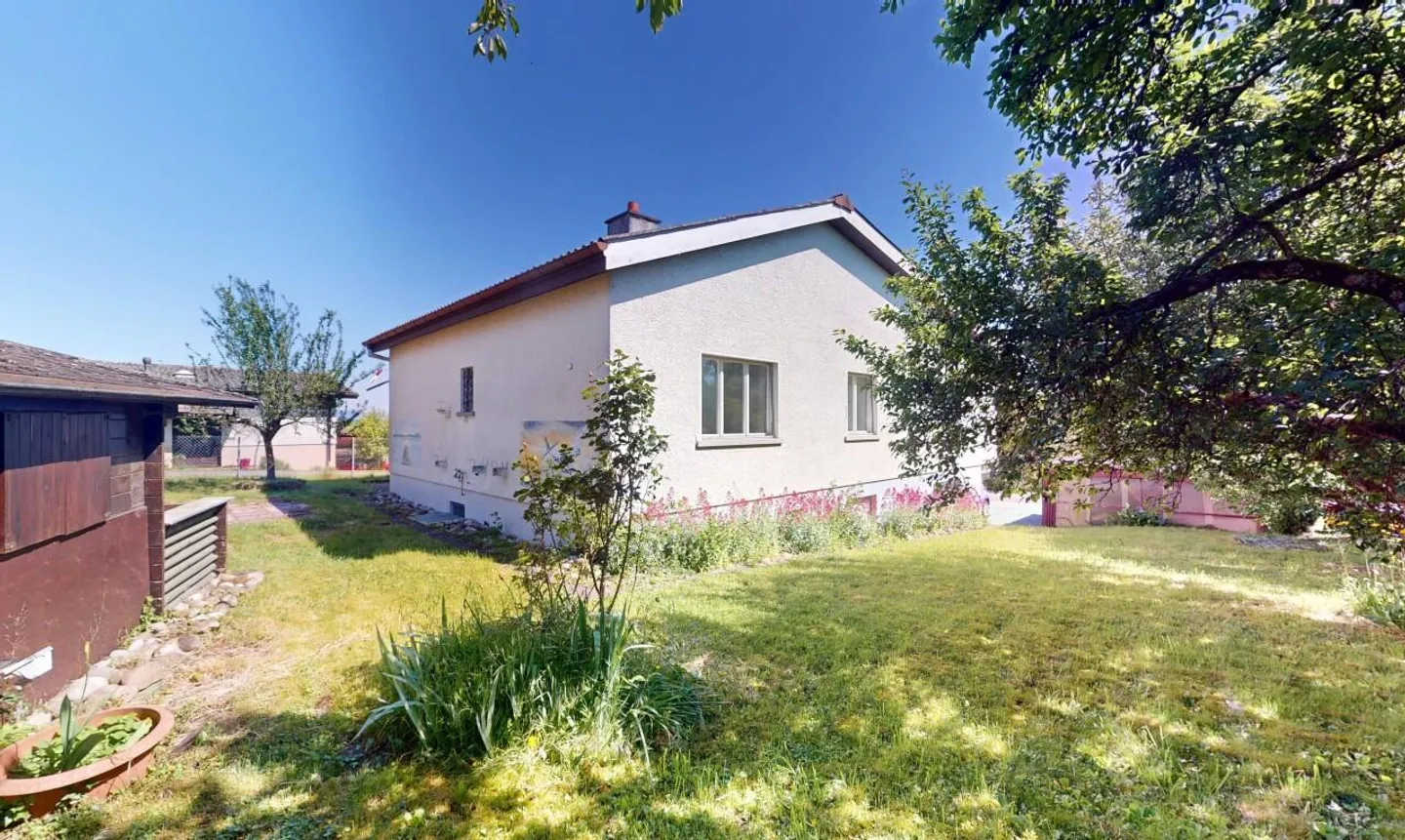 Bella casa familiare con 6,5 stanze, giardino e vista mozzafiato! - Foto 4 di 13