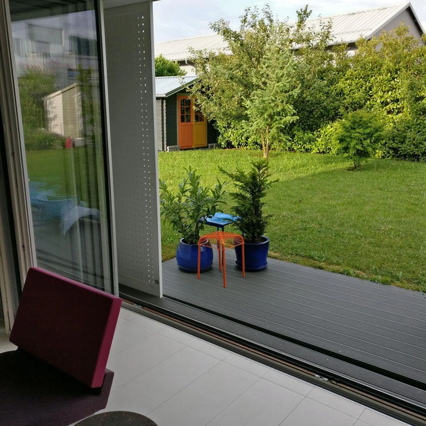Modernistisches Haus für Selbständige - Foto 5 von 20
