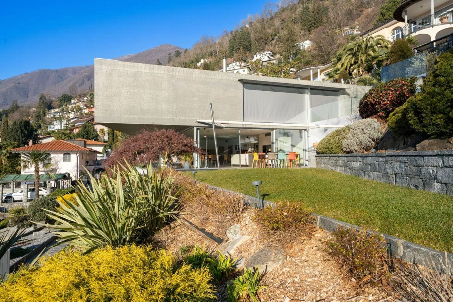 MINUSIO - Lussuoso appartamento in zona privilegiata - Foto 14 di 14