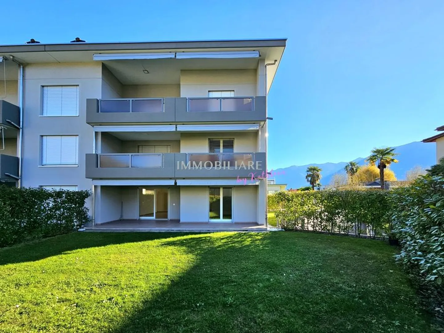 Charmante Gartenwohnung in Ascona - Foto 17 von 21