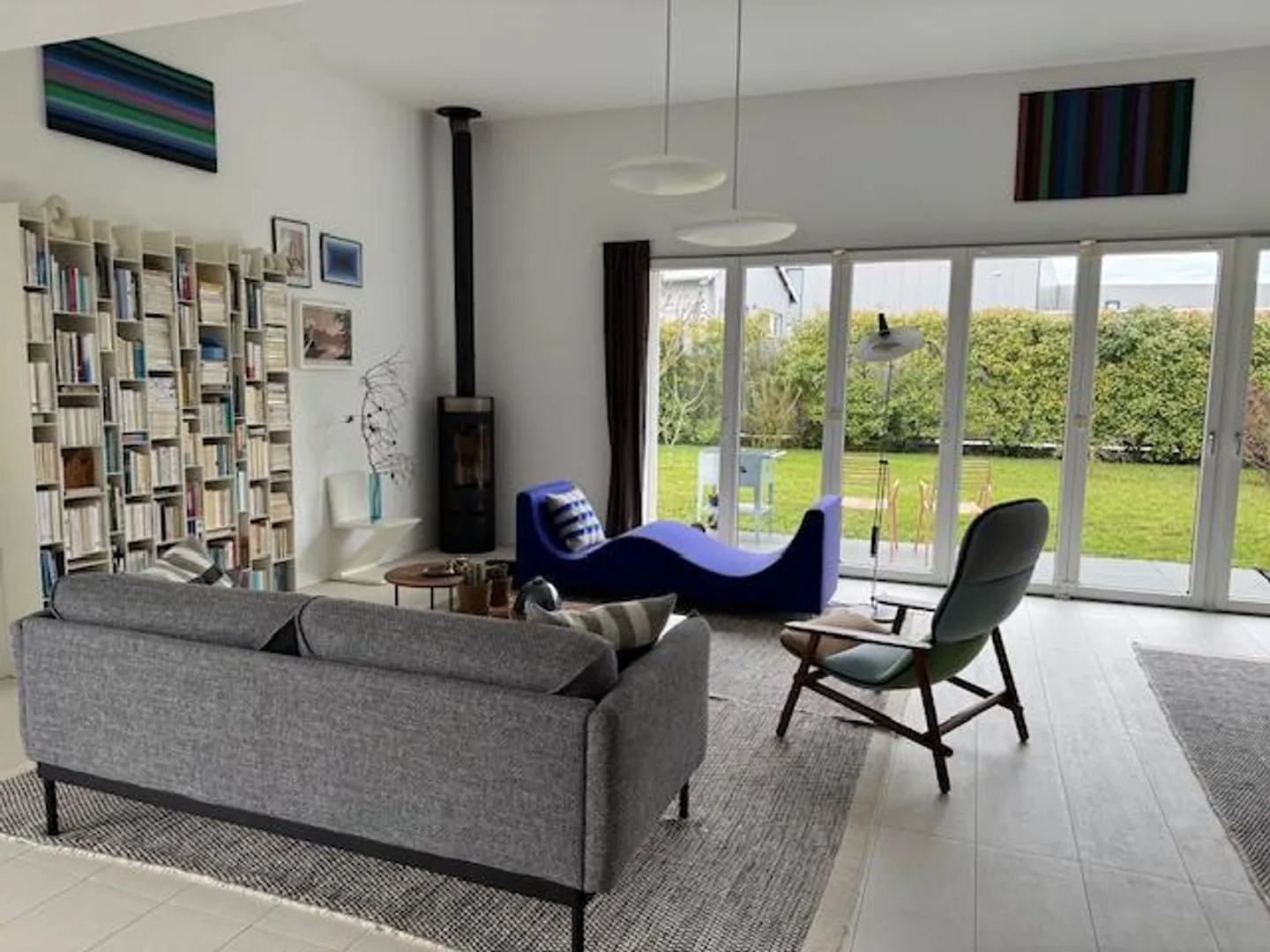 Modernistisches Haus für Selbständige - Foto 8 von 20