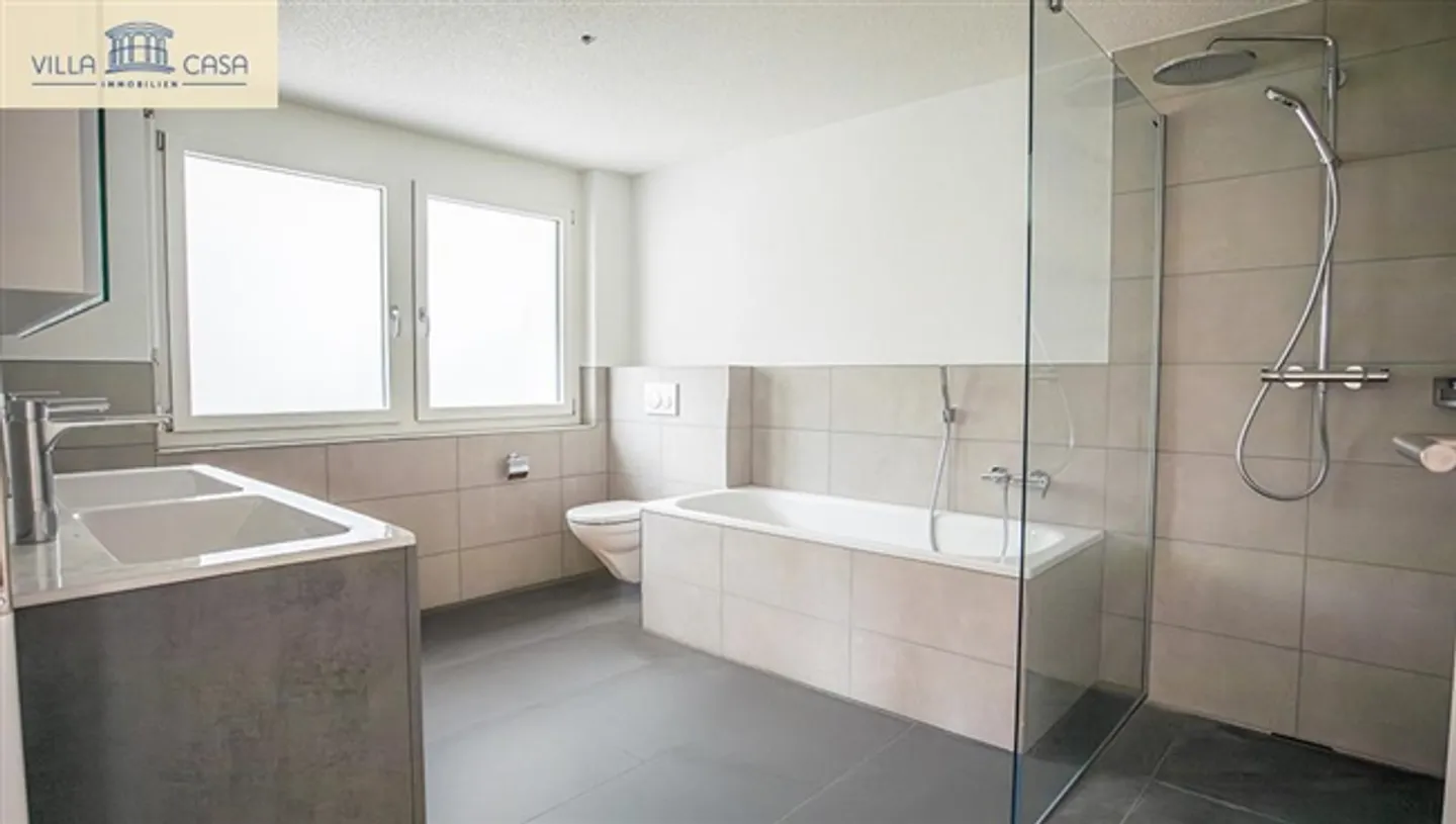 Apartment (120m²) with spacious layout & dream terrace (118m²) - Photo 12 of 17