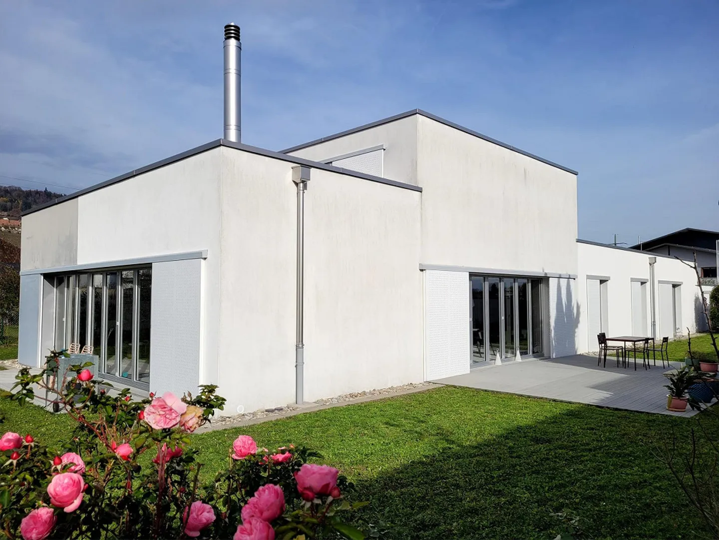 Modernistisches Haus für Selbständige - Foto 20 von 20