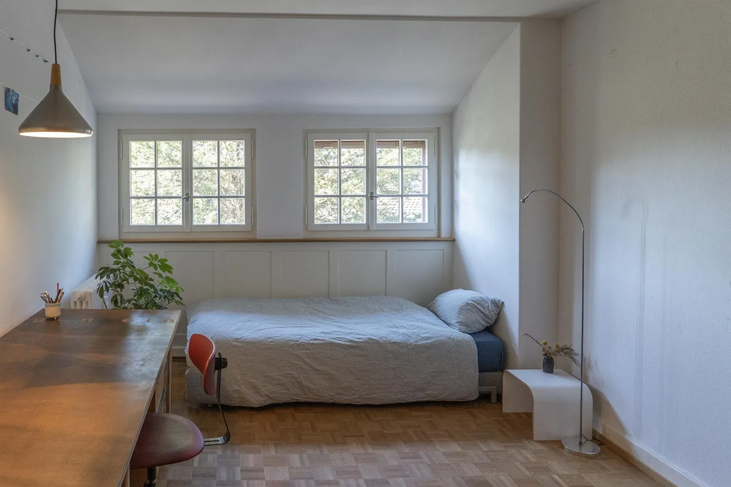 Zimmer für Wochenaufenthalter in Zürich - Foto 1 von 5