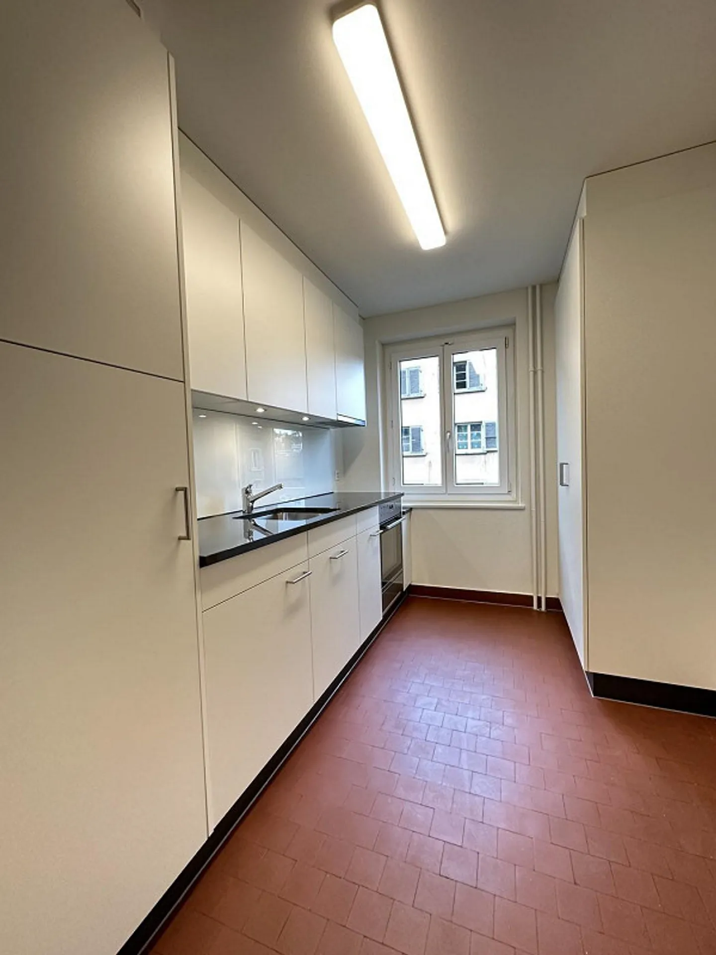 Appartement partiellement rénové à Lucerne - Baselstrasse 63 - Photo 2 sur 7