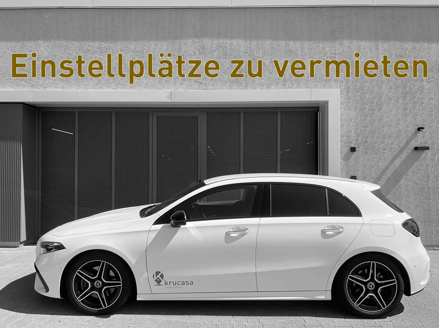 Parkplätze zur Miete in Altdorf - Foto 1 von 1