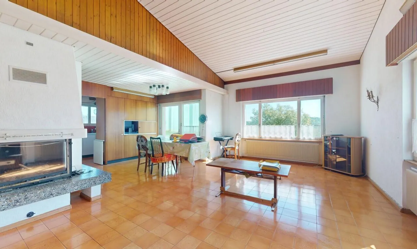 Bella casa familiare con 6,5 stanze, giardino e vista mozzafiato! - Foto 5 di 13