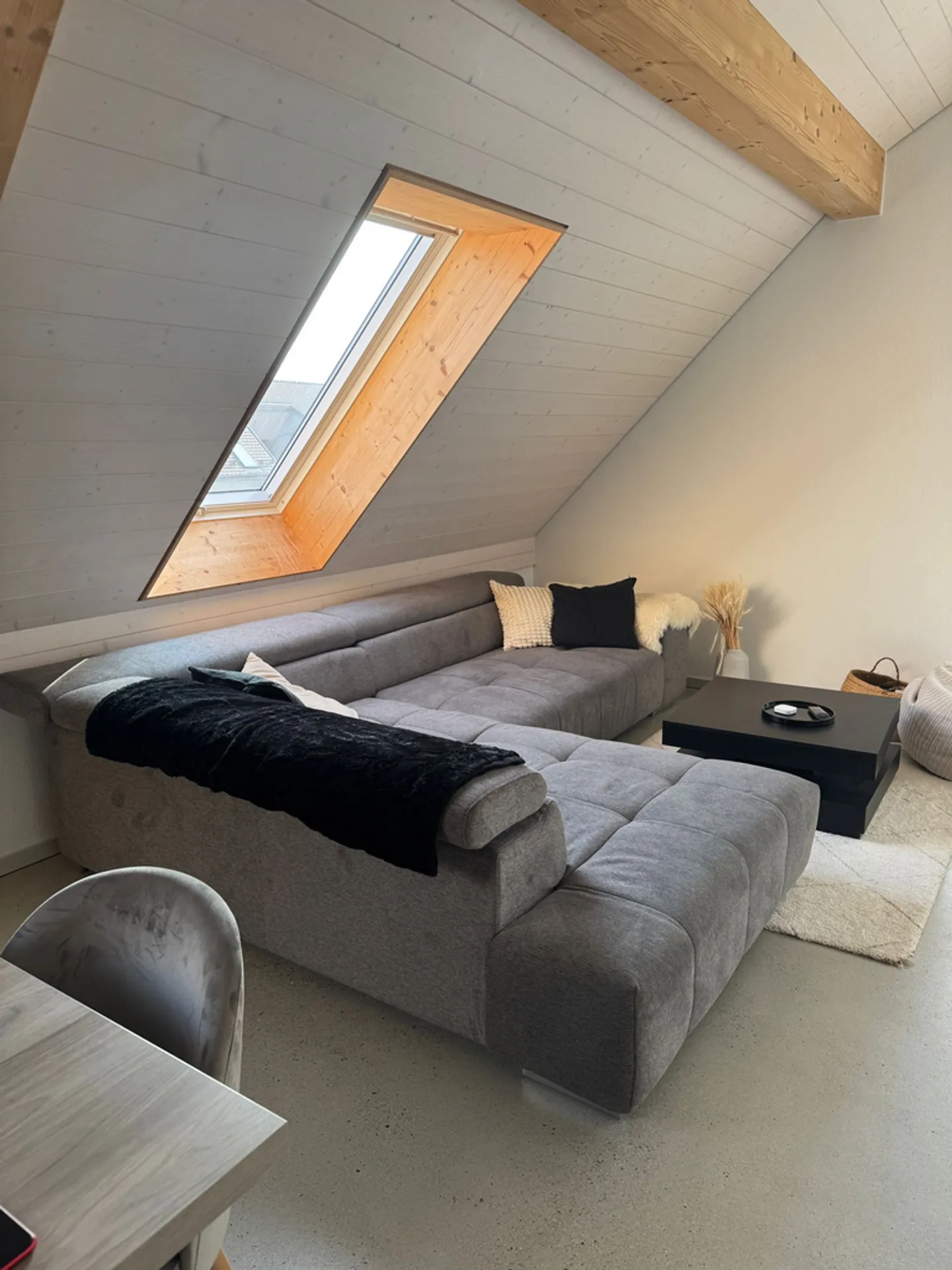 Appartement spacieux 4.5 pièces - Photo 6 sur 8