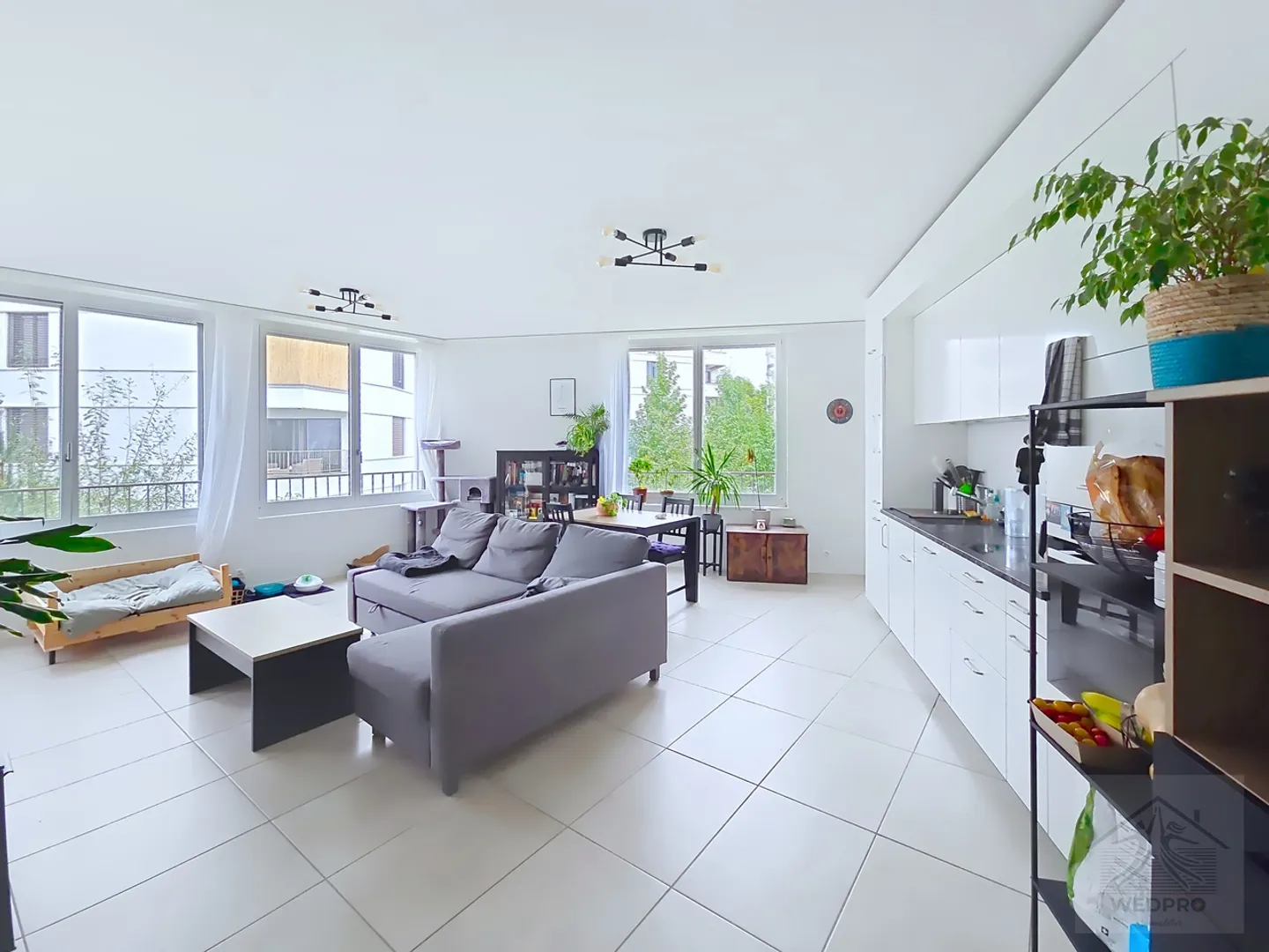 Appartamento 3.5 stanze - Foto 3 di 13