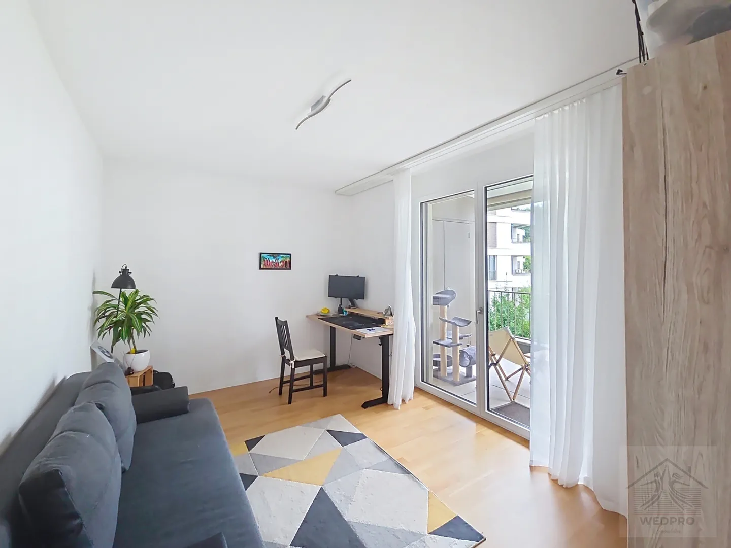 Appartamento 3.5 stanze - Foto 7 di 13