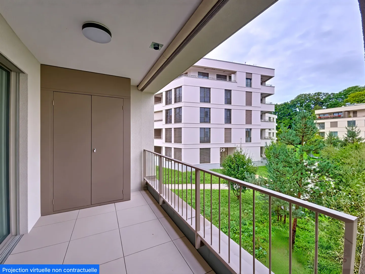 Appartamento 3.5 stanze - Foto 10 di 13