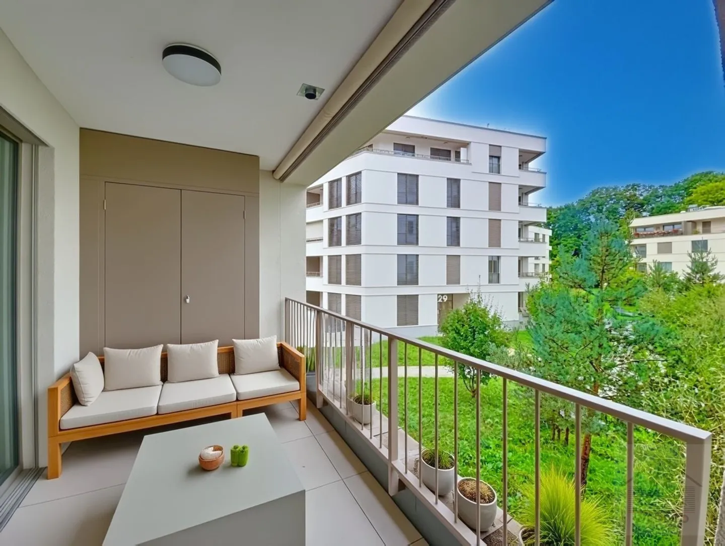Appartamento 3.5 stanze - Foto 11 di 13
