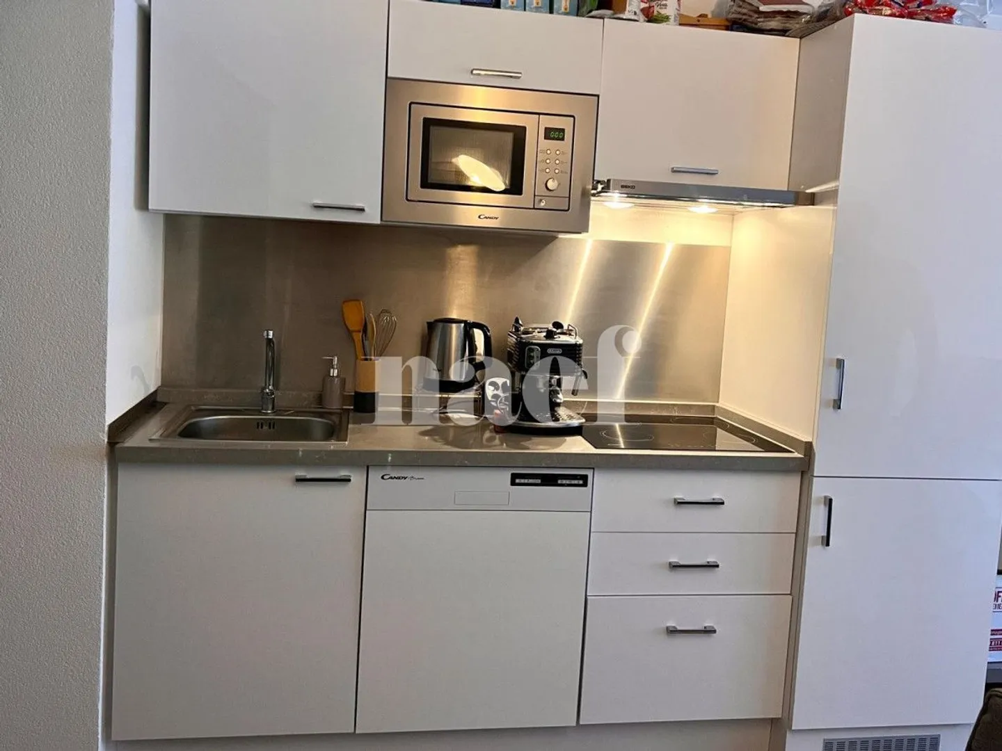 1-room apartment - Photo 1 of 3