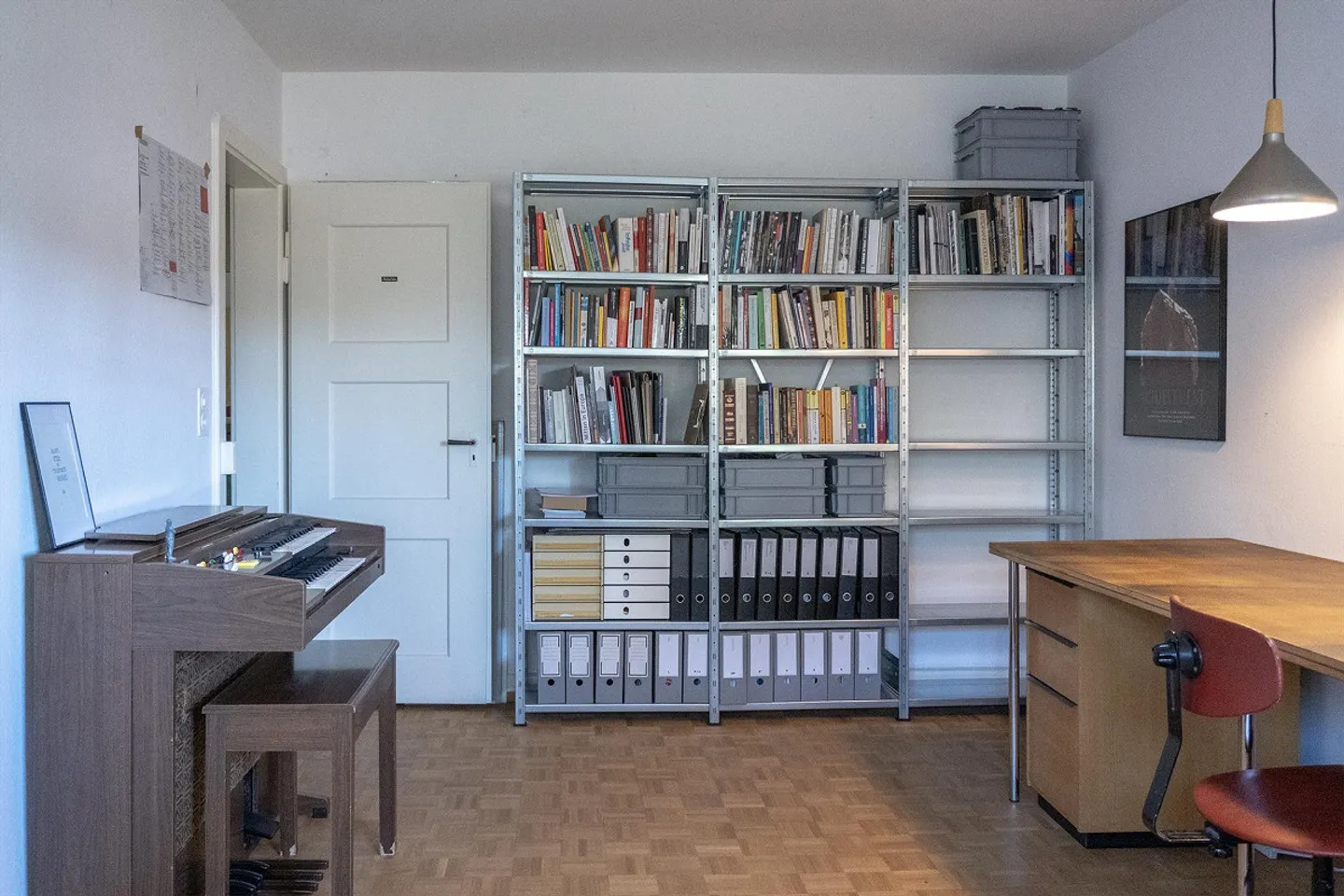 Zimmer für Wochenaufenthalter in Zürich - Foto 2 von 5