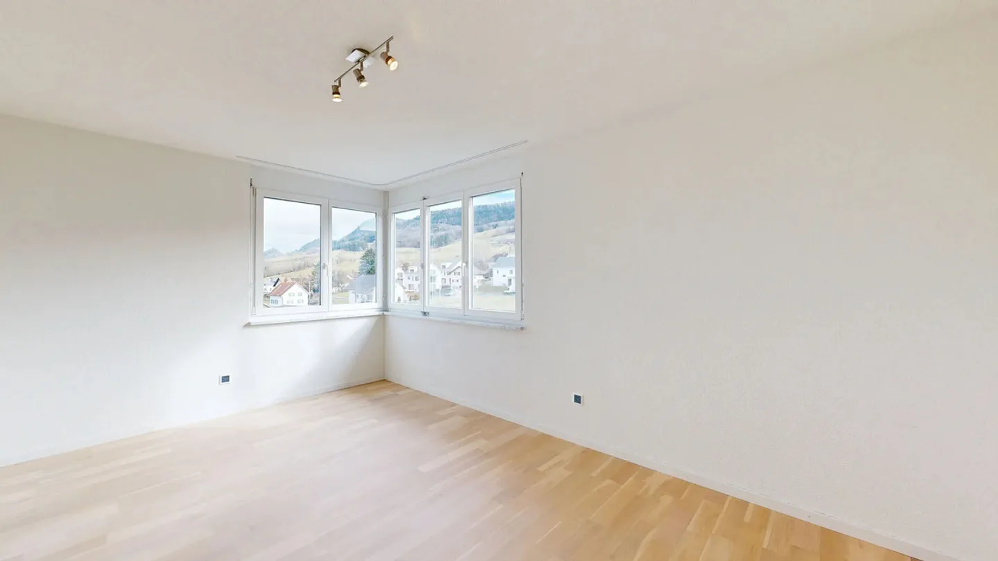 Casa bifamiliare adatta alle famiglie con camino e garage di 6,5 stanze - Foto 8 di 23